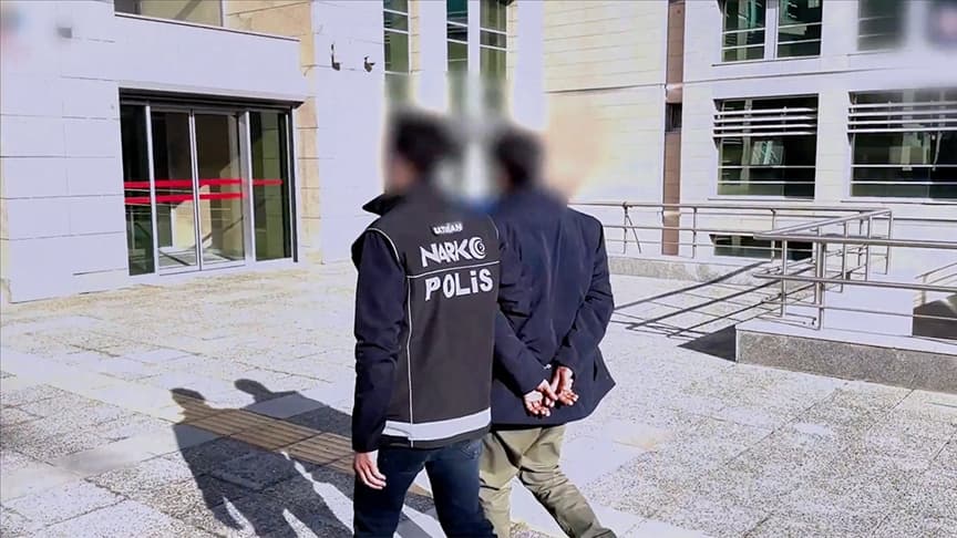 73 ildeki uyuşturucu operasyonlarında 958 şüpheli yakalandı