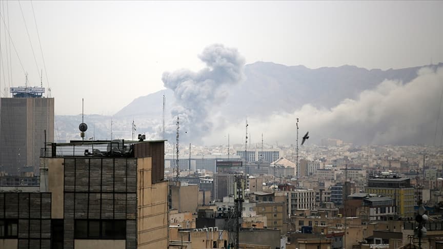 İsrail, İran İstihbarat Bakanı Hatib'in düzenlenen saldırıda öldüğünü iddia etti