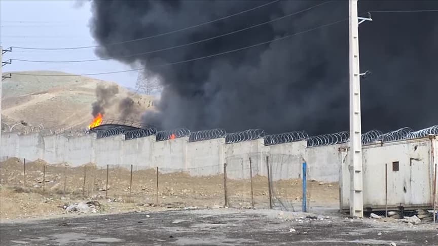 İran basını: Güney Pars ve Aseluyeh'deki petrol tesisleri ABD-İsrail saldırılarında hedef alındı