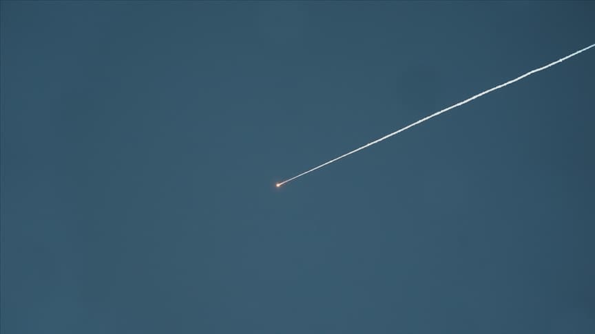 İran'dan ateşlenen füzeler nedeniyle İsrail'de sirenler çaldı