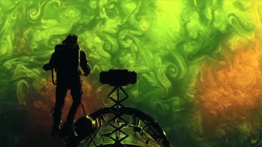 Ryan Gosling'in son filmi "Kurtuluş Projesi" sinemaseverlerle buluşuyor