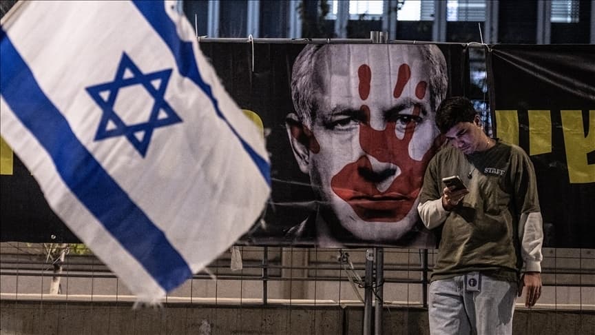 ABD'de ankete göre çoğunluk, İran'a yönelik saldırıların daha çok "İsrail'e fayda sağladığını" düşünüyor