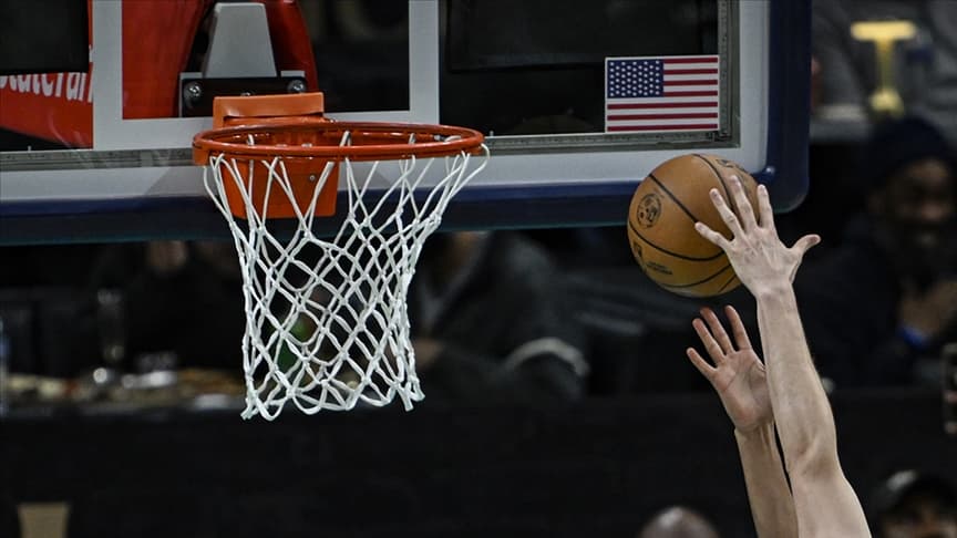 NBA'de Knicks, Wizards'ı 145-113 yenerek üst üste 6. galibiyetini aldı