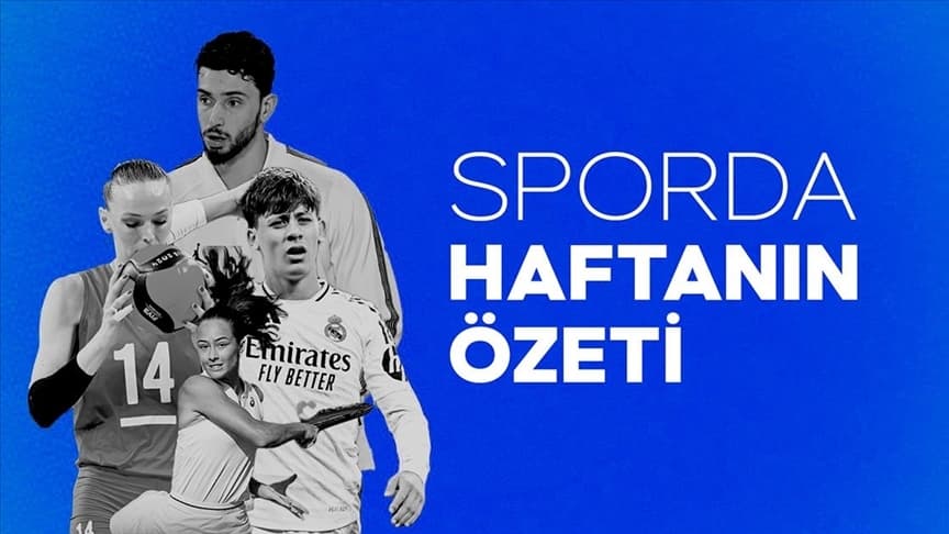 Sporda Haftanın Özeti