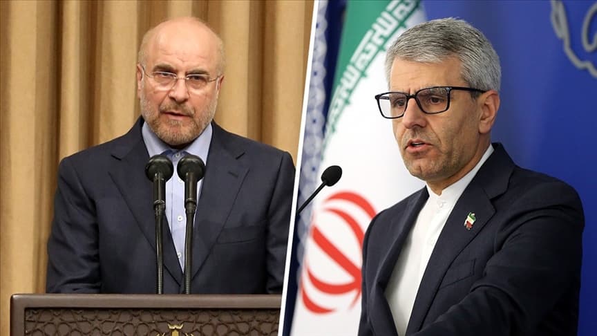 İran'dan "ABD ile müzakere yapılmadı" açıklaması