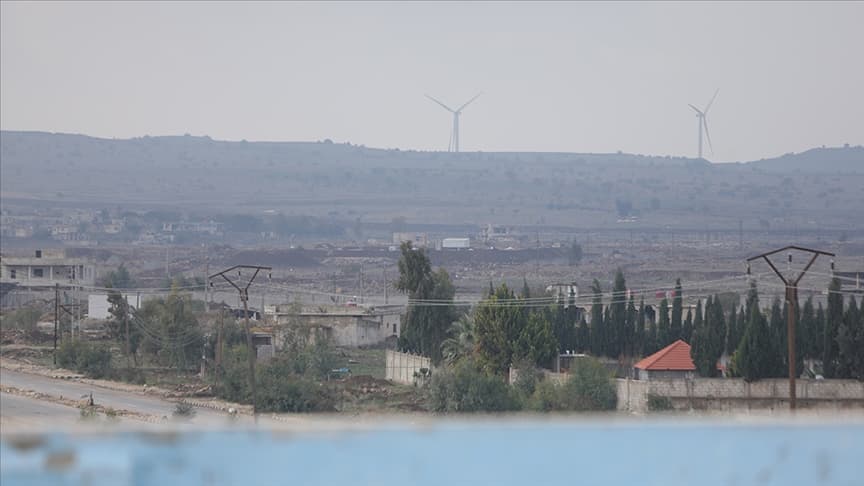 İsrail ordusu, Suriye’nin güneyinde ihlallerini sürdürüyor