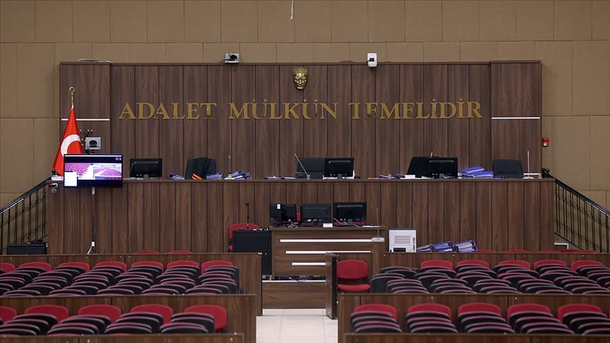 "İmamoğlu çıkar amaçlı suç örgütü" davasının dokuzuncu duruşması başladı