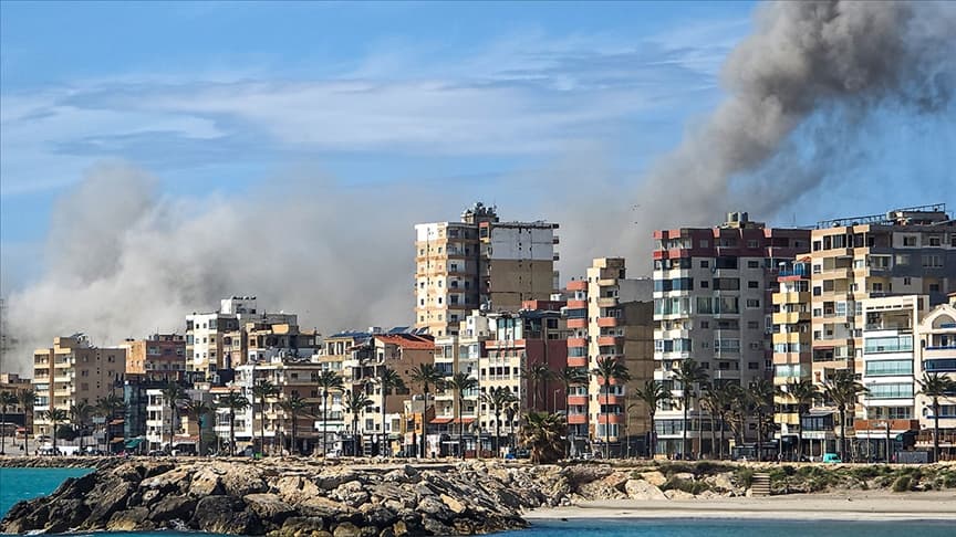 İsrail'in Lübnan'a düzenlediği saldırılarda 1 kişi daha hayatını kaybetti