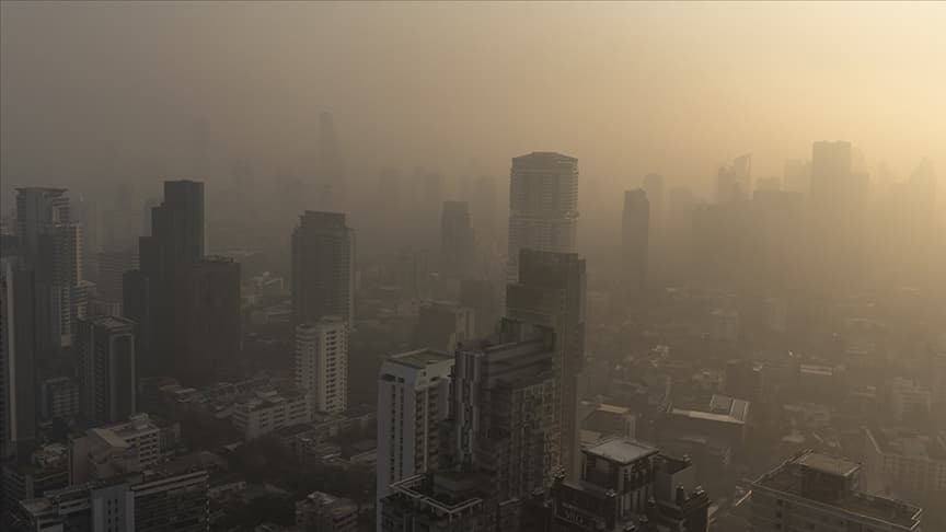 Geçen sene sadece 13 ülke ve toprak, hava kalitesi standartlarını karşılayabildi