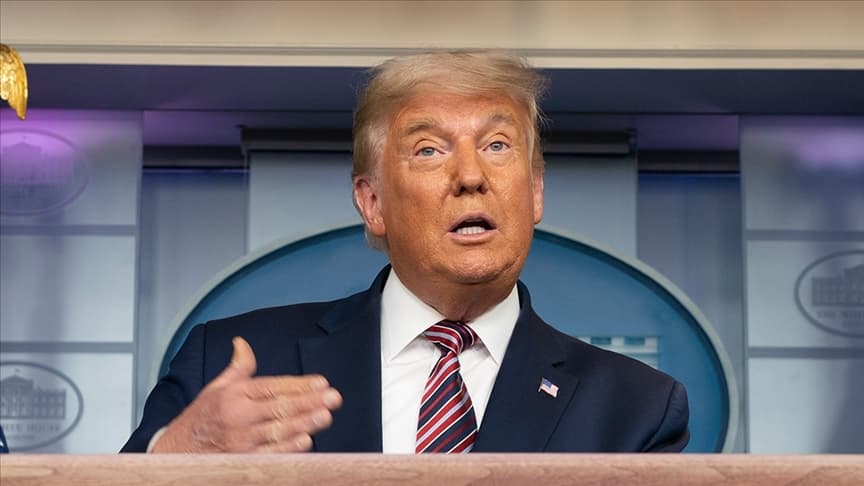 ABD Başkanı Trump: İran'ın elektrik santrallerini hedef alma" kararını 6 Nisan'a kadar durdurduk