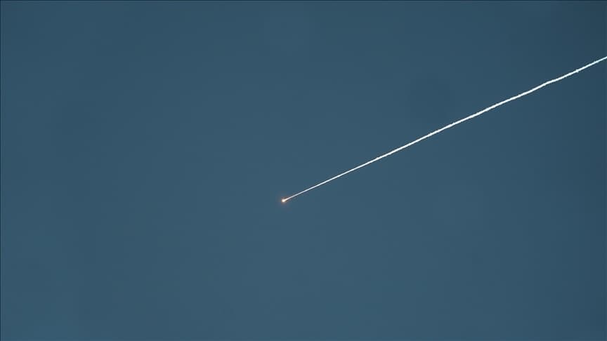 İran'ın misillemesinin ardından başta İsrail'in birçok bölgesinde sirenler çaldı