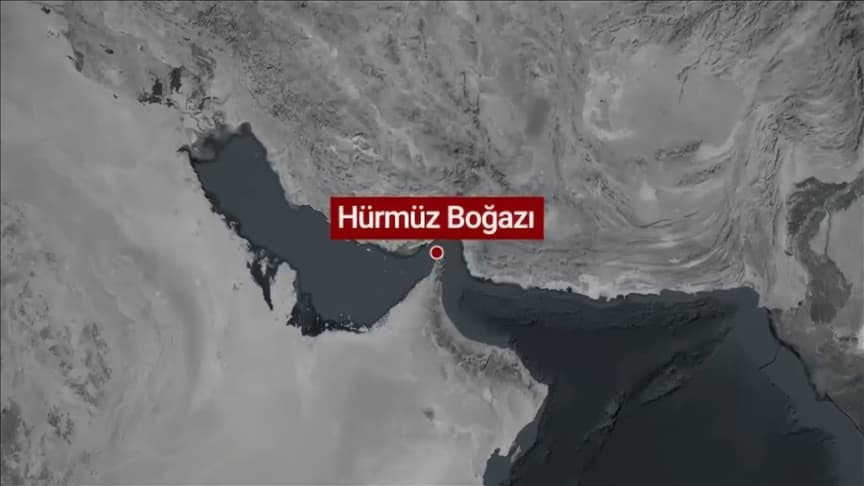 İran, Hürmüz Boğazı'nın ABD-İsrail ve destekçileriyle bağlantılı gemilere kapalı olduğunu yineledi