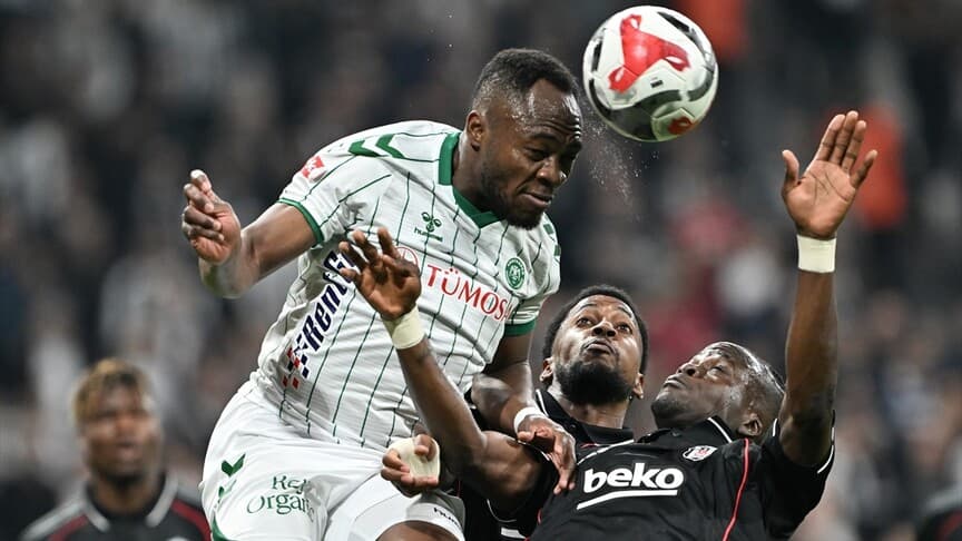 Konyaspor, Ziraat Türkiye Kupası'nda finale yükseldi