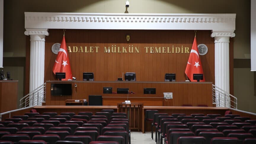 "İmamoğlu çıkar amaçlı suç örgütü" davasının 33. duruşması başladı