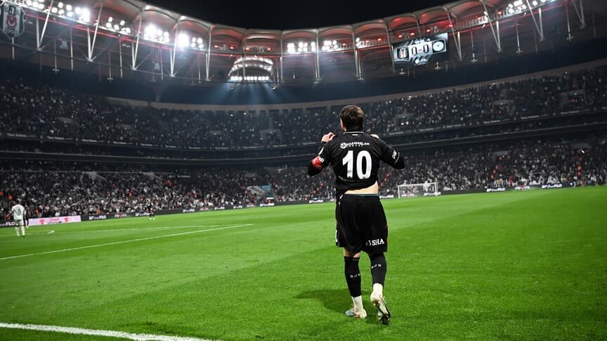 Beşiktaş, bu sezon yine umduğunu bulamadı