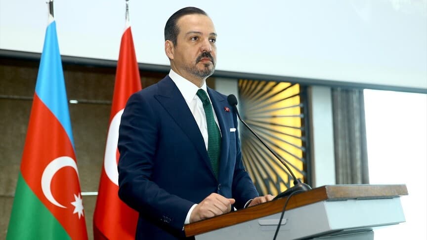 AK Parti Genel Başkan Yardımcısı Zorlu, YILDIRIMHAN'ın Türk dünyası açısından önemini vurguladı