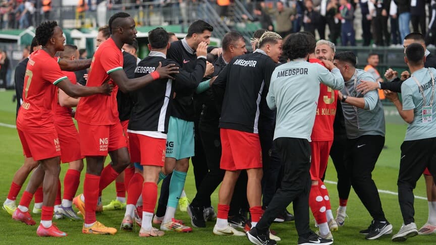 Amed Sportif Faaliyetler'de "Süper Lig" yapılanması