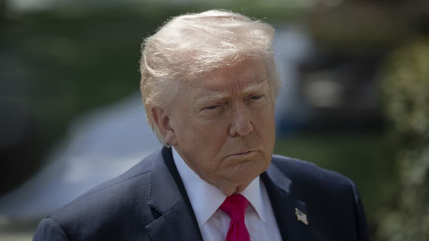 ABD Başkanı Trump, İran'ın "askeri anlamda" yenildiğini savundu
