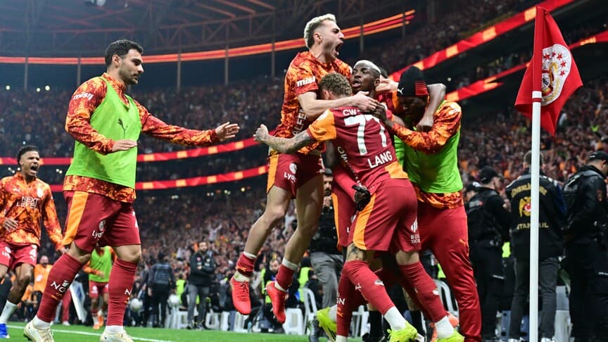 Galatasaray, şampiyonluğu 15 Mayıs'ta taraftarlarıyla kutlayacak