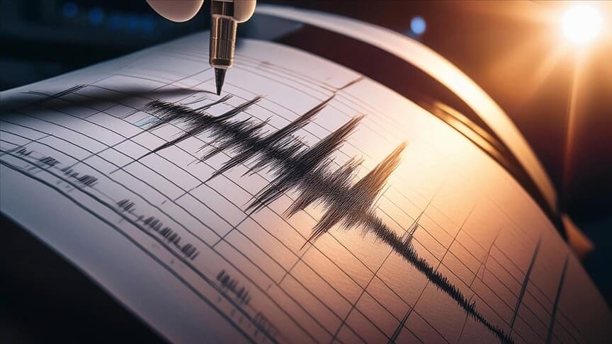 İran'da 4,6 büyüklüğünde deprem gerçekleşti