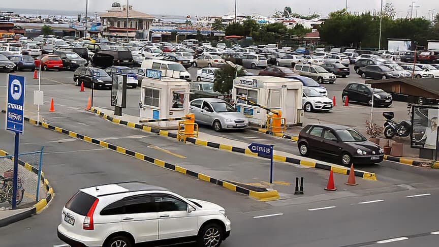 İSPARK'ın otopark kapasitesi 2025'te düştü
