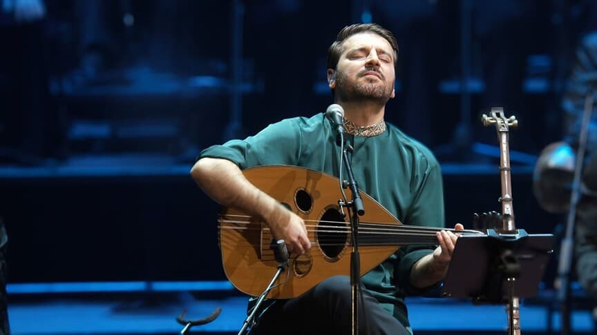 Sami Yusuf, İstanbul ve Ankara'da 'Live in Türkiye' konseri verecek