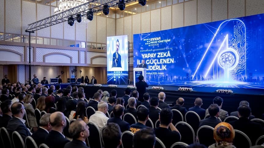 Proje Yönetişimi Zirvesi başladı
