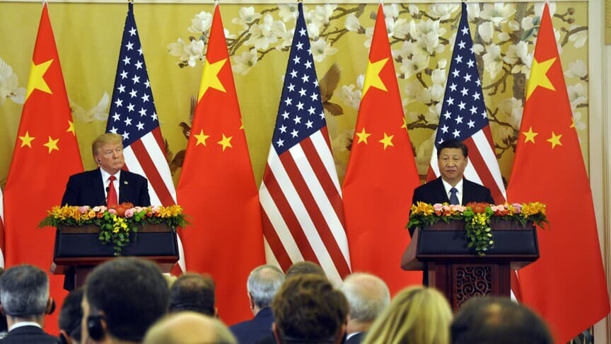 Trump, Şi Cinping ve eşi Peng Liyuan'ı 24 Eylül'de Beyaz Saray'a davet etti