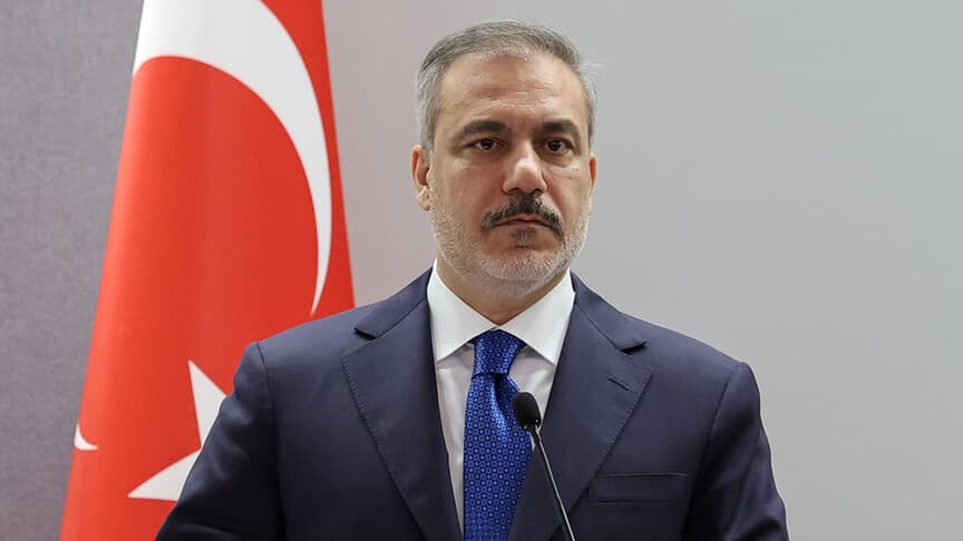 Dışişleri Bakanı Fidan, TDT Dışişleri Bakanları Toplantısı'na katılacak
