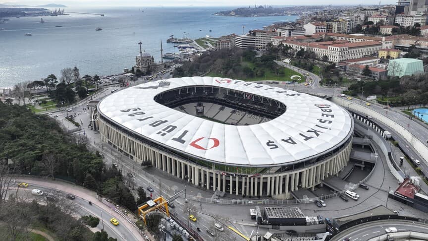 Beşiktaş'ta UEFA Avrupa Ligi finali öncesi taraftar festivali yapılacak