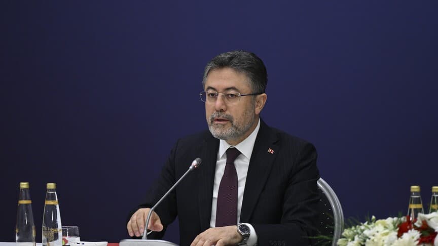 Bakan Yumaklı: Bu yıl tarımsal üretim artacak
