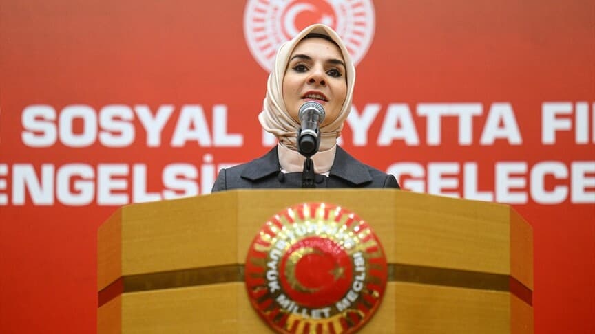 Engelli memur sayısı kamuda 82 bin 880'e yükseldi