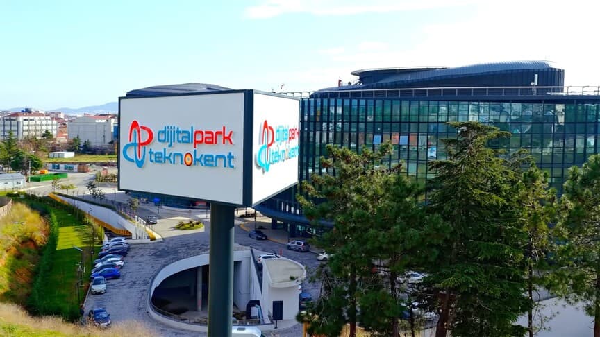 Dijitalpark Teknokent, Çekmeköy'de ikinci bloğunu açtı