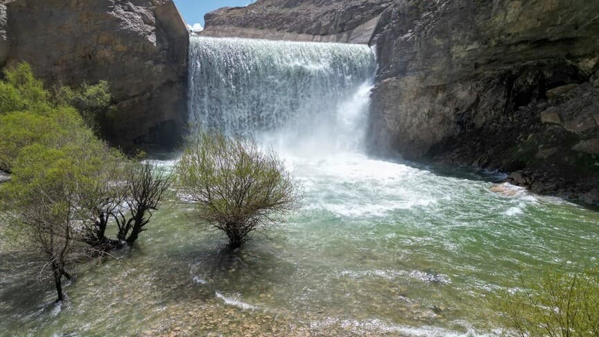 Doğu'daki barajlar yağışlarla doldu, bazıları su tahliyesine başladı