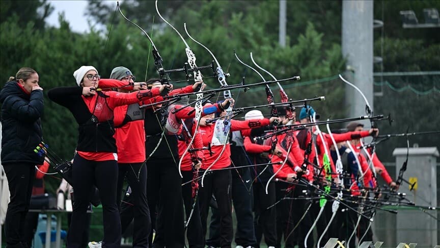 Antalya'da 2026 Avrupa Okçuluk Şampiyonası düzenlenecek