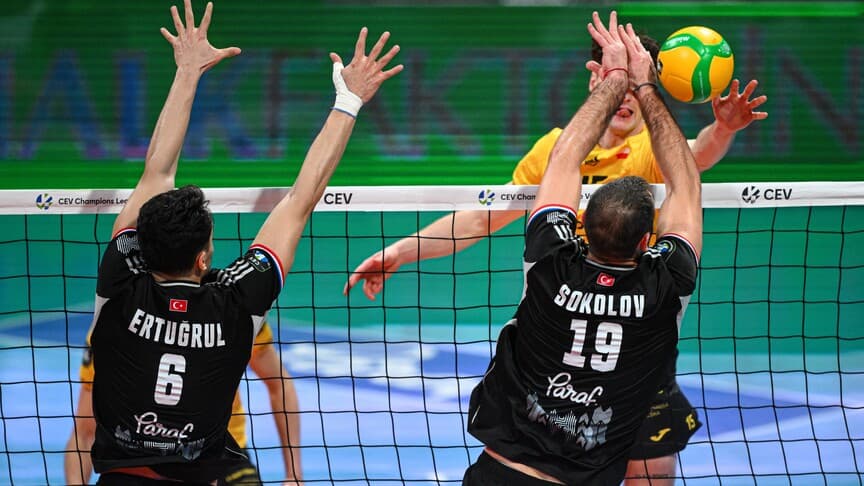 CEV Erkekler Şampiyonlar Ligi Dörtlü Finali yarın İtalya'da başlıyor