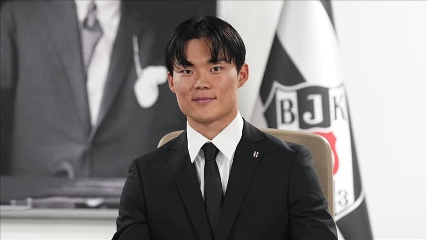 Beşiktaşlı Hyeon-gyu Oh, 2026 Dünya Kupası kadrosunda