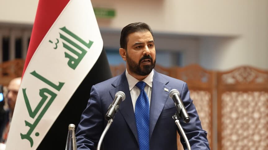 Irak'ta Ali ez-Zeydi, Başbakanlık görevini devraldı