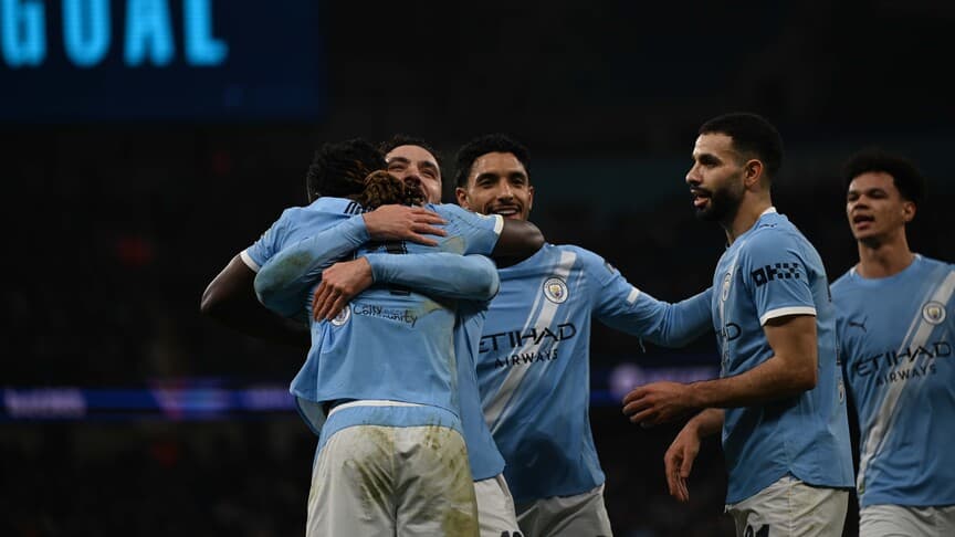 Manchester City, FA Cup finalinde Chelsea'yi yenerek şampiyon oldu