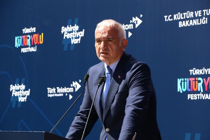 Türkiye Kültür Yolu Festivali, marka değeri haline geldi