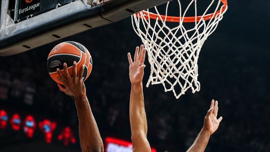 Basketbol Avrupa Ligi Dörtlü Final hakemleri belirlendi