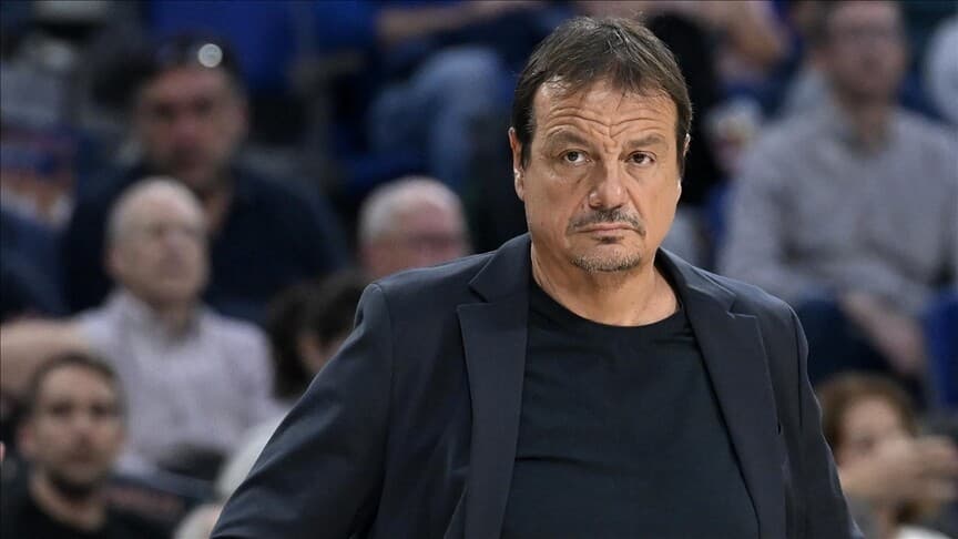 Ergin Ataman, Hapoel IBI Başkanı Ofer Yannay'a yanıt verdi