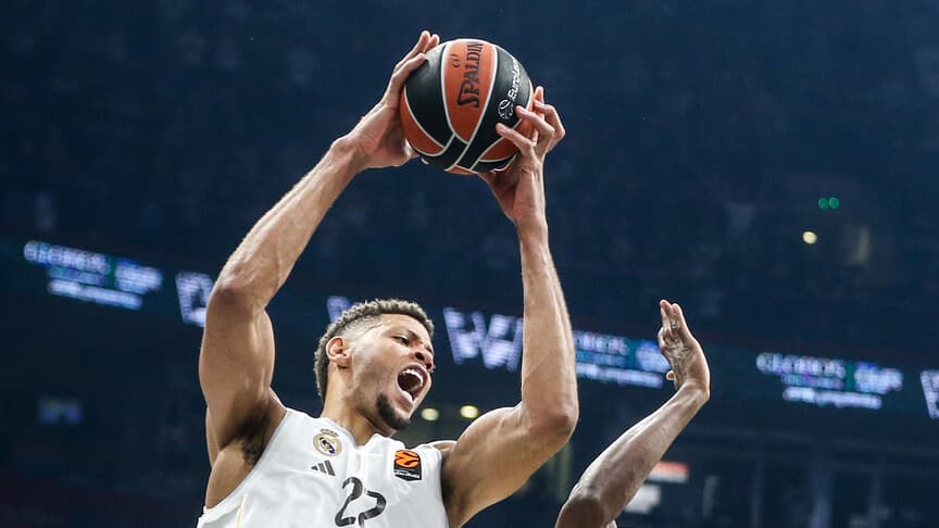 Real Madrid EuroLeague'de en çok şampiyon olan takım