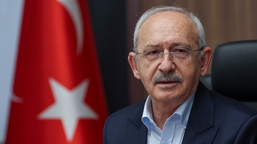 Kılıçdaroğlu'ndan CHP kurultay davası ile ilgili değerlendirme