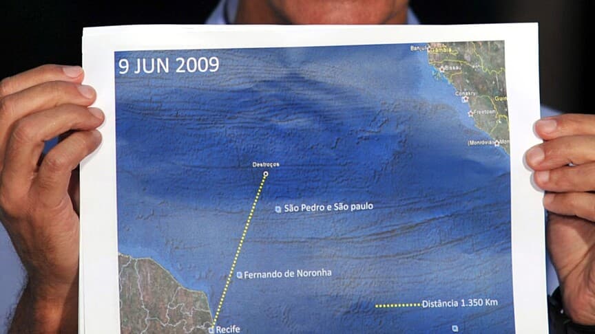 Paris Temyiz Mahkemesi, 2009'daki uçak kazasında Air France ve Airbus'ı suçlu buldu