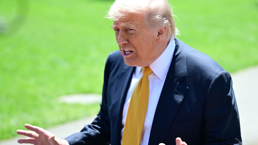 Trump, İran'ın Hürmüz Boğazı'ndan geçiş ücreti talebini reddetti