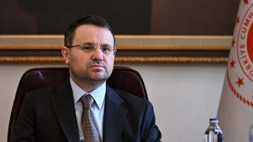 Bakan Gürlek: Delege ve üye iradesinin sakatlanması kabul edilemez