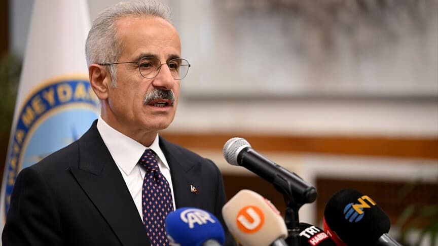 Bakan Uraloğlu: 247 milyon yolcu ile rekor kırdık