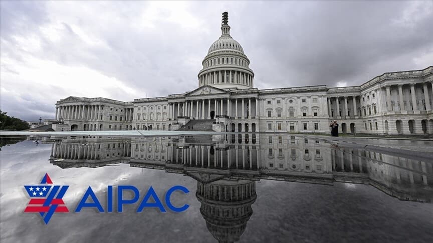 ABD'li STK, AIPAC'ın hükümet bağlantılarını açıkladı