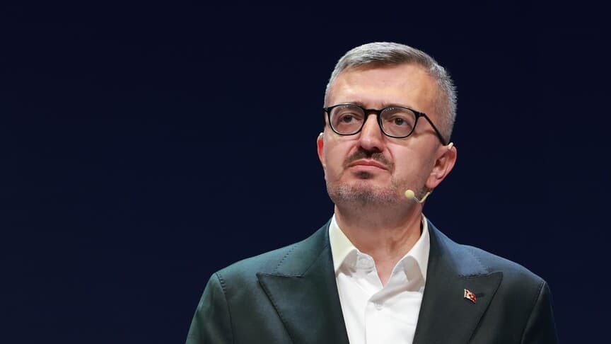 İletişim Başkanı Duran, Küresel Sumud Filosu hakkında açıklama yaptı